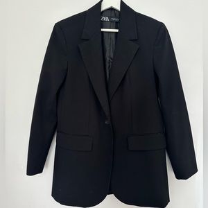 ZARA Oversized Blazer